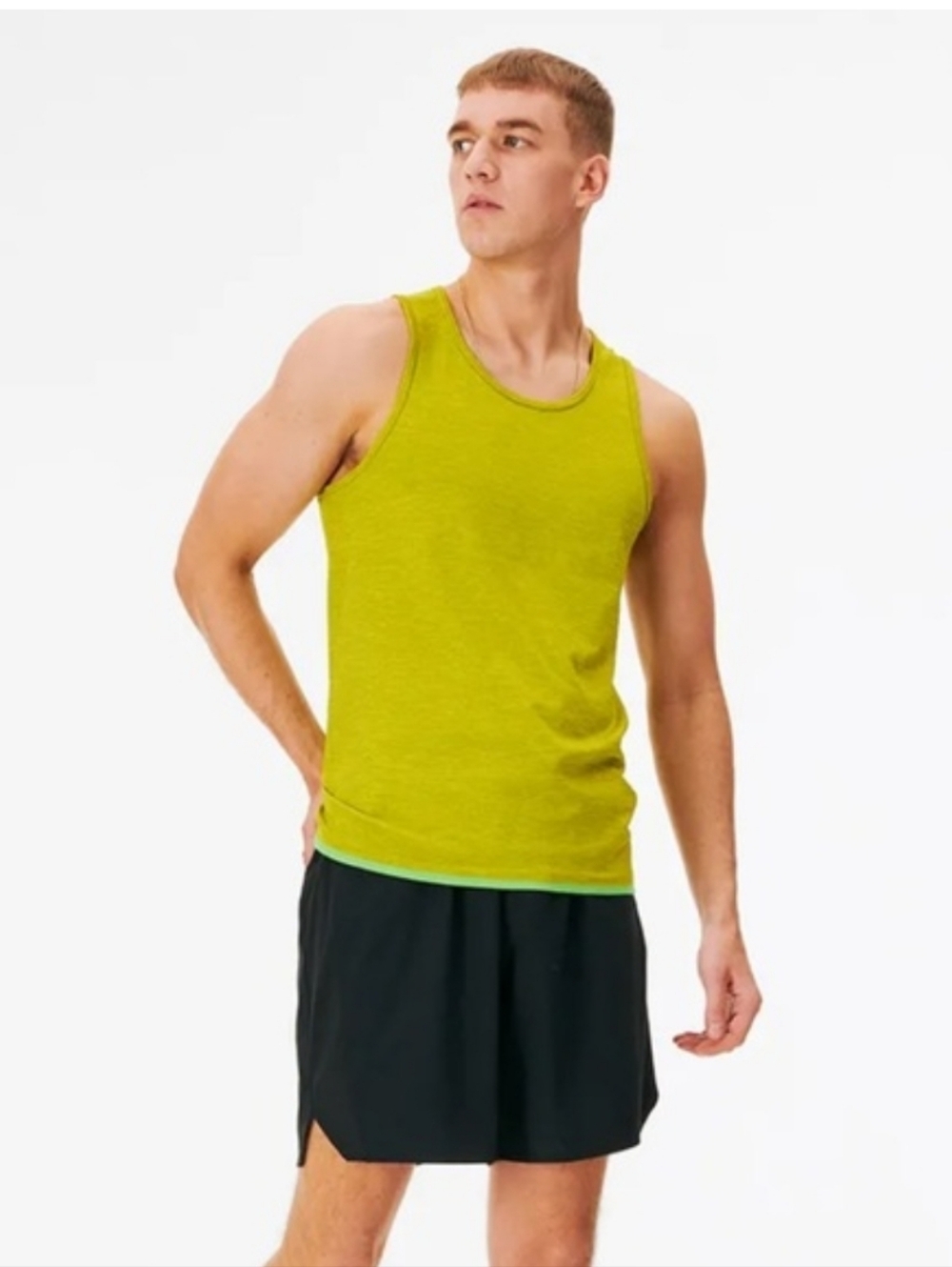 Outdoor Voices Seamless Tank Size L